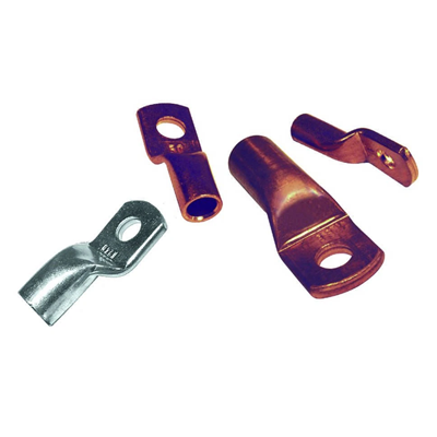 Copper cable lug CU K 25/10 25/10mm