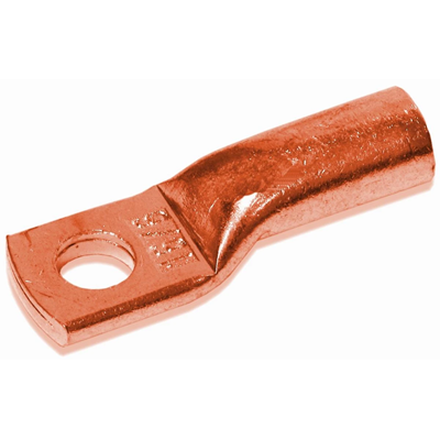 Copper cable lug CU K 25/10 25/10mm