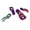 Copper cable terminal without galvanic coating K 240/12 10 pcs.