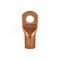 Copper tubular ring terminal 185mm² for M16 screw 5 pcs.