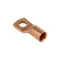 Copper tubular ring terminal 95mm² for M12 screw 10 pcs.