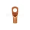 Copper tubular ring terminal 95mm² for M16 screw 10 pcs.