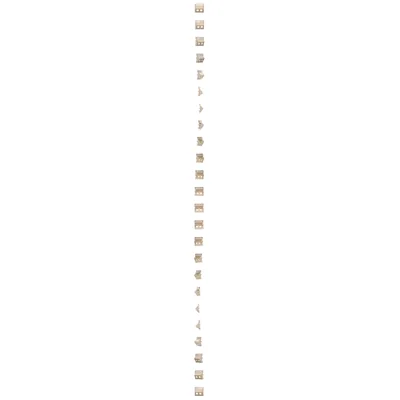 Copripresa telefonica su Keystone inclinato. Installazione della presa a vite nella scatola beige