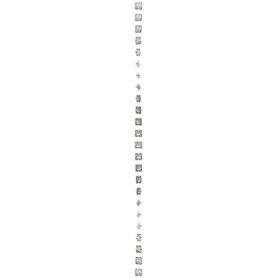 Copripresa telefonica su Keystone, singolo, inclinato, con campo descrizione (modulo), bianco
