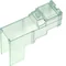 Copriterminale lungo per NH 00 / 60mm