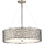 CORAL Pendant lamp 56cm classic pewter