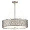 CORAL Pendant lamp 56cm classic pewter