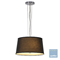 CORDA Pendant lamp black