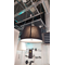 CORDA Pendant lamp black