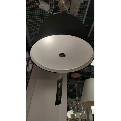 CORDA Pendant lamp black