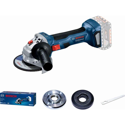 Cordless angle grinder GWS 180-LI