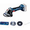 Cordless angle grinder GWS 180-LI