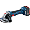 Cordless angle grinder GWS 180-LI