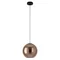 CORDOBA Lampa wisząca 30cm 40W E27 IP20 miedziana