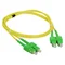 Cordon de brassage SM SC/APC-SC/APC duplex 9/125 3,0 m ALANTEC