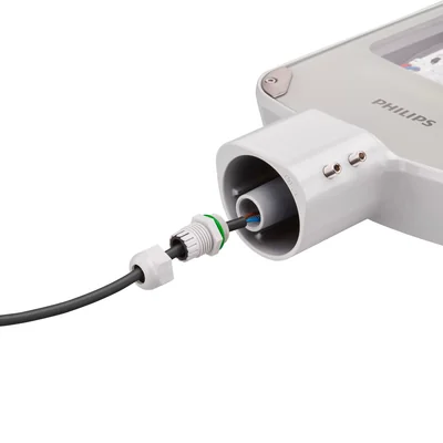 CORELINE MALAGA LED Apparecchio stradale a LED 39W 4600lm 4000K BRP102 LED55/740 II DM NW