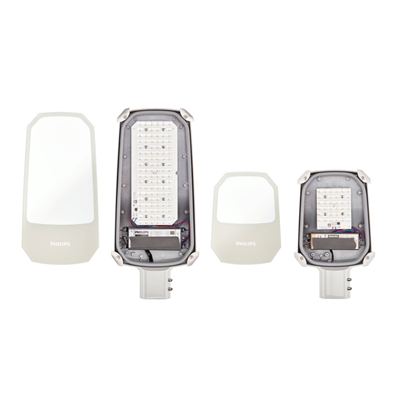 CORELINE MALAGA LED Luminaria vial LED 39W 4600lm 4000K BRP102 LED55/740 II DM NW