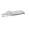 CORELINE MALAGA LED Réverbère LED 56,5W 6133lm 4000K BRP102 LED75/740 II DM NW