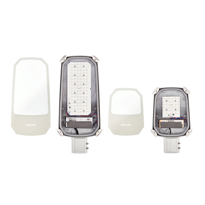 CORELINE MALAGA LED Réverbère LED 56,5W 6133lm 4000K BRP102 LED75/740 II DM NW