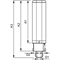 CorePro LED PLC 6.5W 840 4P G24q-2 Lampa LED