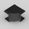 CORNER COVER INNER (LH 60X40) 8655 FB