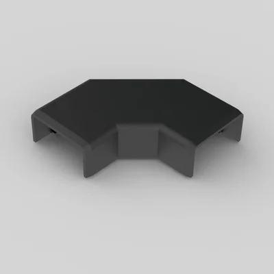 CORNER COVER (LHD 20X10) 8923 FB