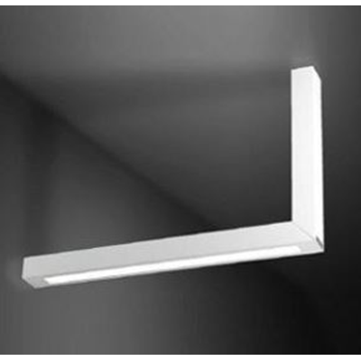 CORNER Lampa ścienno - sufitowa ekspozycyjna
