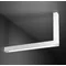 CORNER Wall and ceiling display lamp