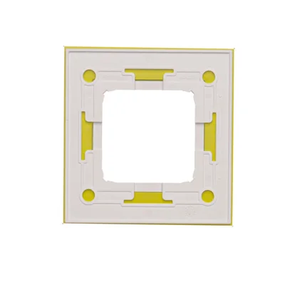 Cornice 1 volta Nature-Glass LIME SORBET IP20/IP44