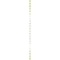 Cornice 1 volta Nature-Glass LIME SORBET IP20/IP44