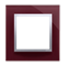 Cornice 1 volta Nature-Glass TEMPTATING PRUGNA IP20/IP44