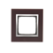Cornice 1 volta Nature-Glass TEMPTATING PRUGNA IP20/IP44