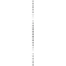 Cornice 1 volta Nature-Metal SATIN GLORIOUS IP20/IP44