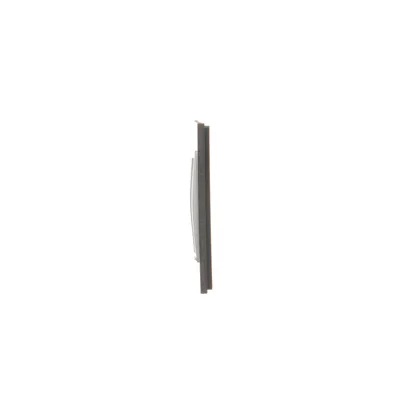 Cornice 2 ante Nature-Wood ARGENTO WENGE IP20/IP44