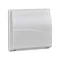 Cornice 2 moduli per scatola SBM250 con coperchio, 4x K45, bianco puro