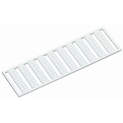 Cornice con pennarelli 10x1...10 rossi