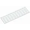 Cornice con pennarelli 10x1...10 rossi