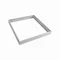 CORNICE PER PANNELLO RETROILLUMINATO 60X60
