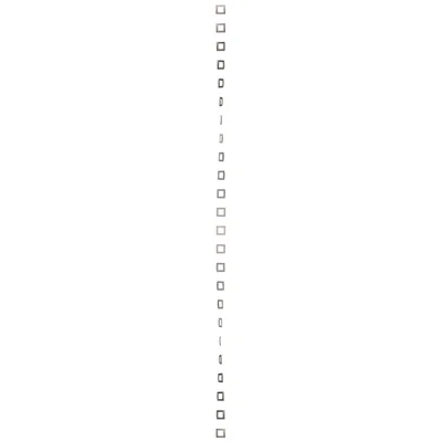 Cornice singola per versione antispruzzo IP44 con guarnizione satinata (metallica)