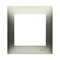 Cornice universale 1 via IP20 / IP44 oro (metallizzato)