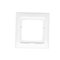 Cornice universale 1 via IP20/IP44 bianca