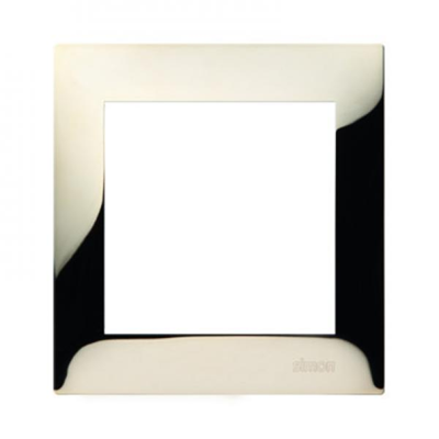 Cornice universale 1 via IP20/IP44 oro