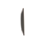 Cornice universale 1 via per scatole da cartongesso IP20/IP44 marrone opaco (metallizzato)