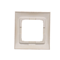 Cornice universale 1 via per scatole da cartongesso IP20/IP44 oro (metallizzato)