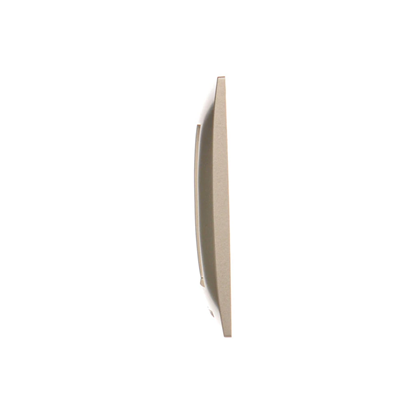 Cornice universale 1 via per scatole da cartongesso IP20/IP44 oro (metallizzato)