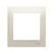 Cornice universale 1 volta IP20/IP44 crema