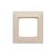 Cornice universale 1 volta IP20/IP44 crema