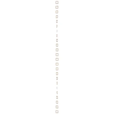 Cornice universale 1 volta IP20/IP44 crema
