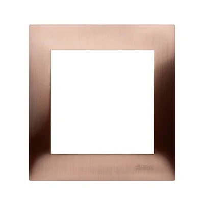 Cornice universale 1 volta IP20/IP44 rame rustico