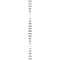 Cornice universale tripla IP20 / IP44, acciaio scuro